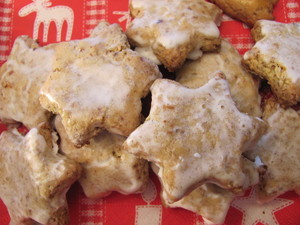 biscuits de noel